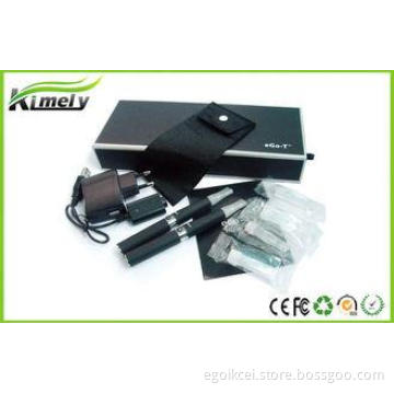 Big Vapor Sliver Ego T Electronic Cigarette E-Cig With Tank
